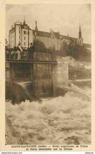 36 - Saint Gaultier - Ecole