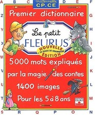 Premier dictionnaire - le