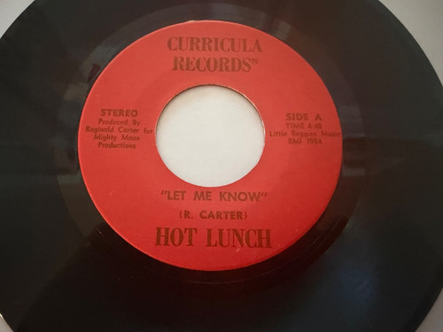 Rare modern soul boogie - boogie, funk