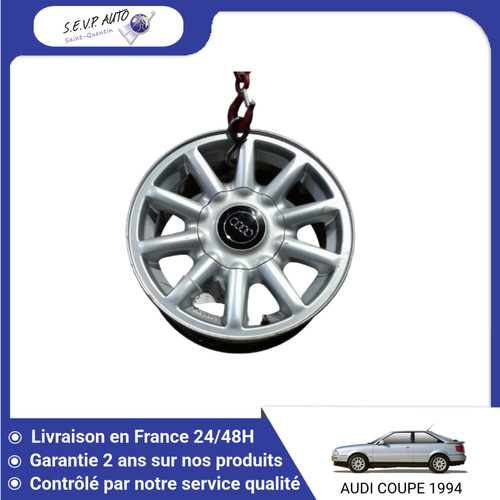 Jante aluminium audi - 🇫🇷,