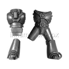 SQTS01 CORPS SPACE MARINE MKVI
