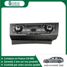 ?? COMMANDE DE CHAUFFAGE AUDI A4 AVANT 2008-2011 ➤8T1820043AK ♻️