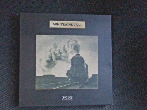 Minitrains 220 atlas - z,