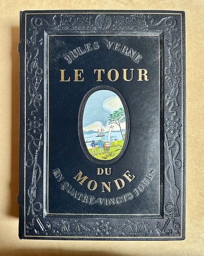 Jules verne tour du - le,