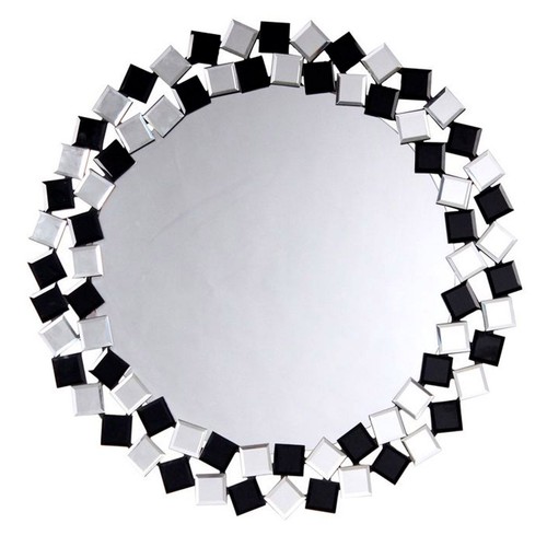 Miroir mural design - design, "mosaic"