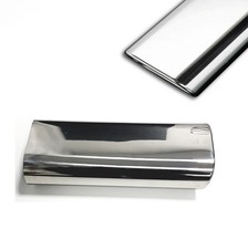 EMBOUT ECHAPPEMENT EN INOX