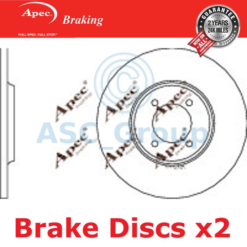 Apec braking 264mm uni - 264mm, oe