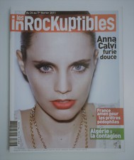 Magazine LES INROCKUPTIBLES N°791 (Du 26 au 1er Février 2011)