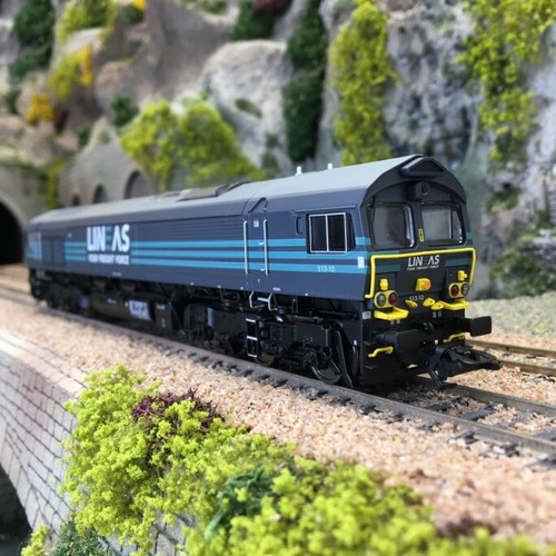Locomotive classe jt42cwr - classe, 66