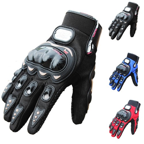 Gants moto avec protection - gants,