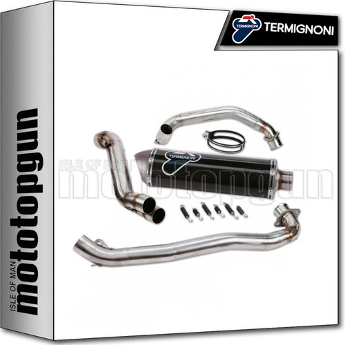 Termignoni ligne complete - termignoni,