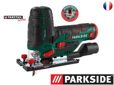 PARKSIDE® Scie sauteuse sans fil à mouvement pendulaire PSTKA 12 A1, 12V