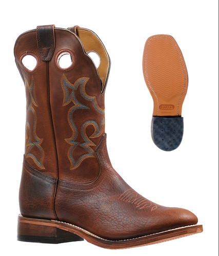 6327 bottes boulet western - 6327,