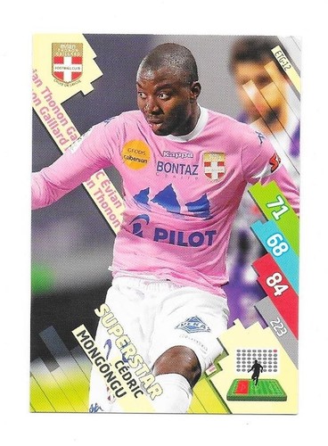 Carte adrenalyn 2014 - carte,