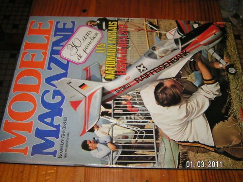 Modele magazine 338 f3b - n°338,