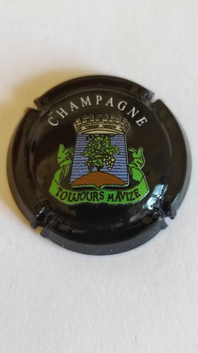 Capsule champagne avize - capsule,