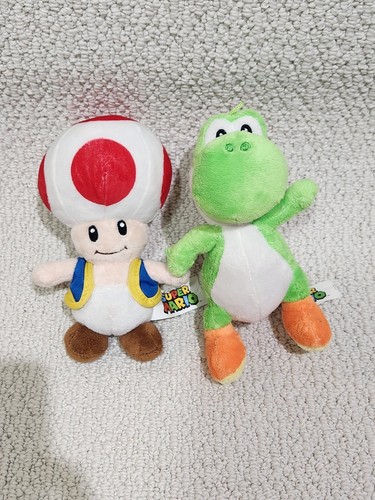 Nintendo super mario - nintendo, plush