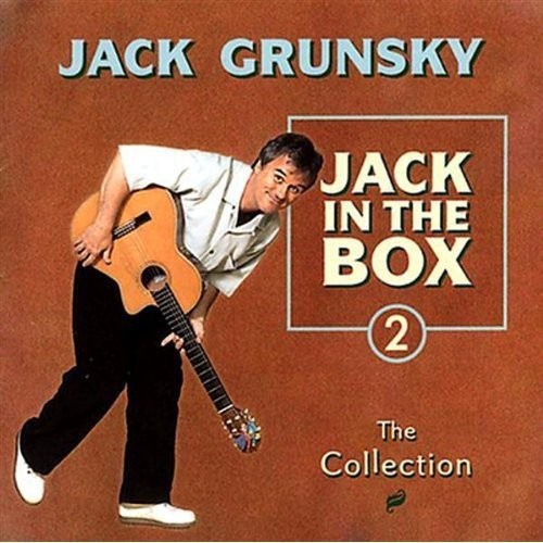 Jack grunsky the - jack, box