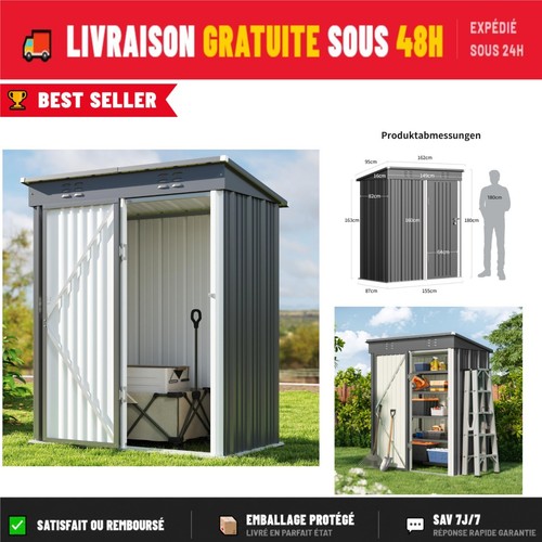 Bealife abri jardin - bealife,