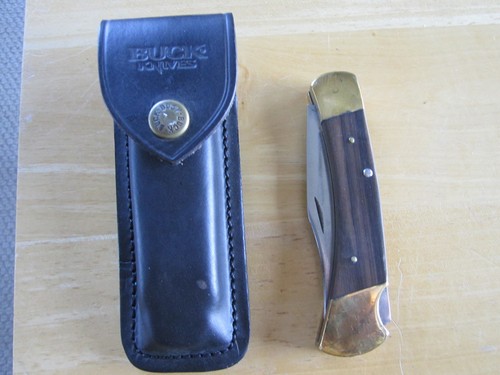 Vintage buck 110 usa pre - 110,