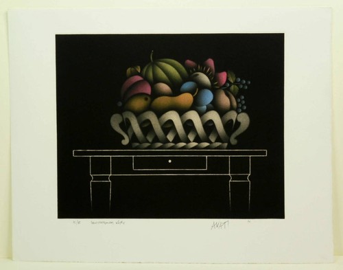 Mario avati panier - panier, fruits