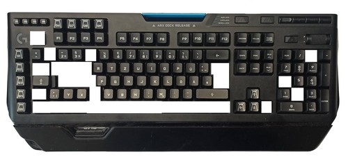 St128 touches clavier - du,