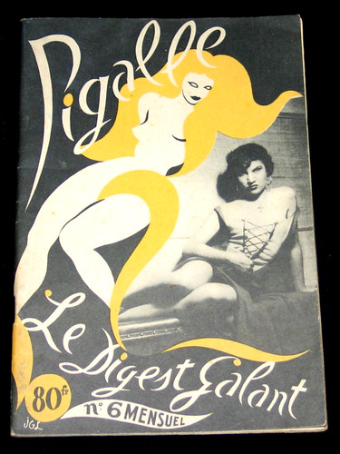 1950 pigalle digest - 1950,