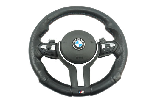 Bmw f11 f10 - lci, volant