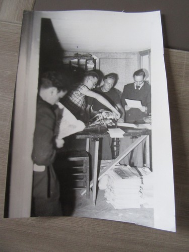 Photo originale presse - photo,