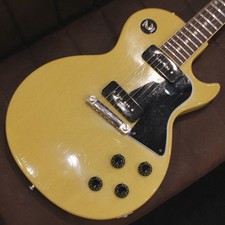 Gibson Custom Shop Murphy Lab 1957 Les Paul Special Reissue TV Yellow Aged[2022]
