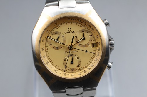 Omega seamaster polaris - seamaster,