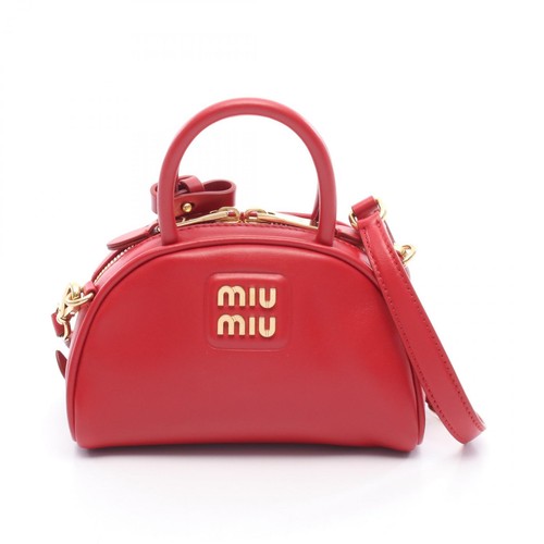Sac main bandoulière miu - main,