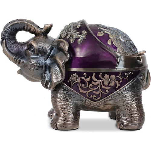 Cendrier éléphant gusnilo - cendrier,