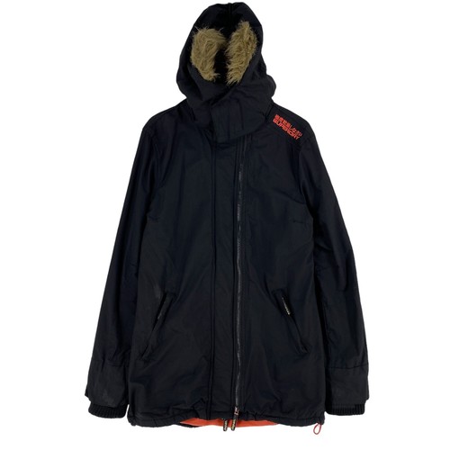 Superdry parka longue - parka, à