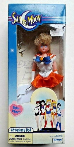 Poupee sailor venus - , (