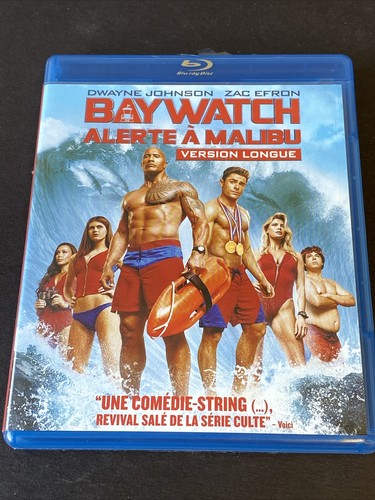 Baywatch alerte malibu - baywatch,