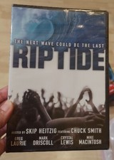 Riptide - DVD - New and sealed