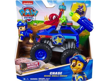 Set pat patrouille chase - set,