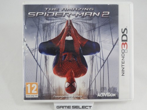 The amazing spiderman - the,