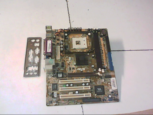 Carte mere asus - carte, p4vp-mx