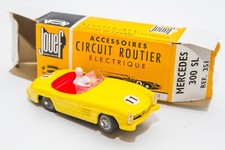 Jouef Mercedes 300 SL Ref 351 No Scalextric No Mebetoys No Norev No Dinky No CIJ