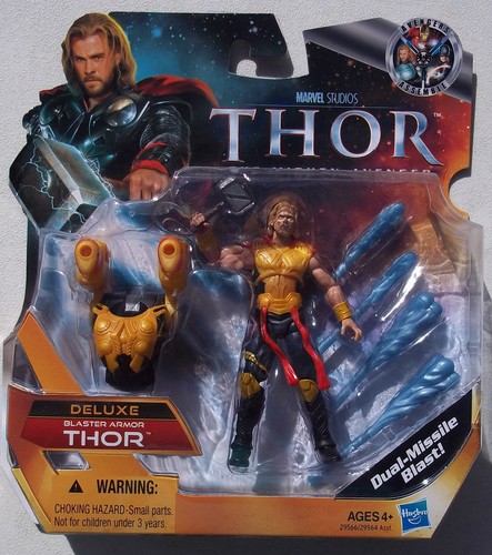 Thor the mighty avenger - thor,