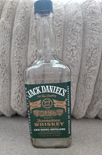 EMPTY Jack Daniels Green Label