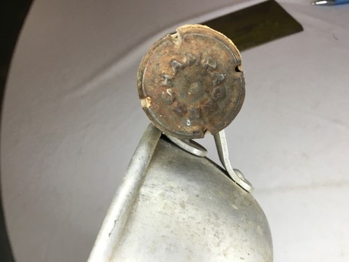 Ancienne capsule de - #yd#,