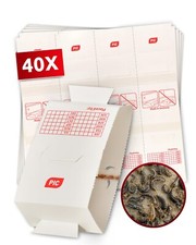 PIC Piège à Poisson d'argent