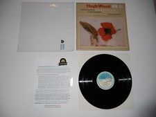 Hugh Wood Violin/Cello
