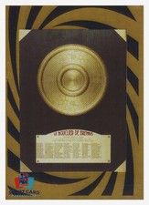 Le Bouclier De Brennus N°1 Panini Rugby Top 14 2024-2025