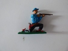 JOUET  - STARLUX -  COW BOY