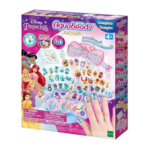 Coffret manucure - de,