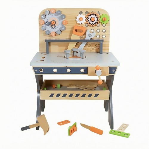 établi jeu avec grue à - jeu,